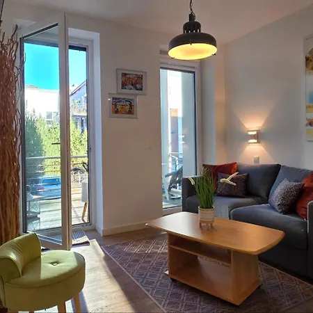 Lp14 Apartament Graal-Mueritz