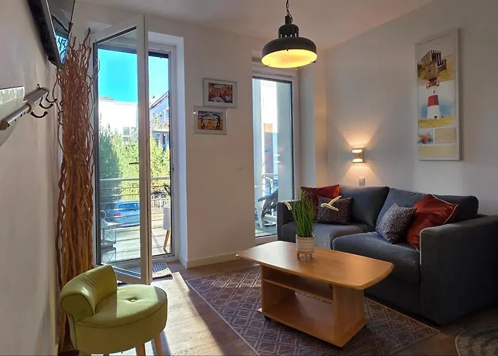 Lp14 Apartament Graal-Mueritz